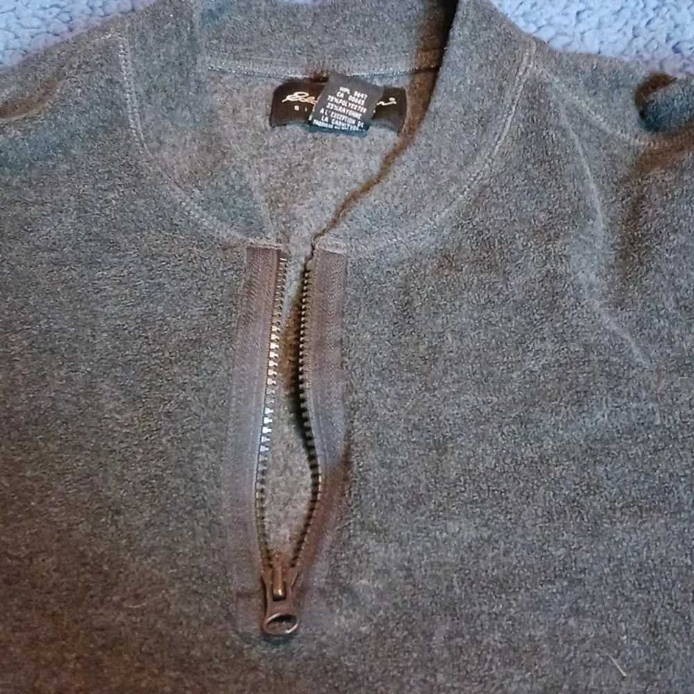 Quarter zip jacket - Picture 2 of 3